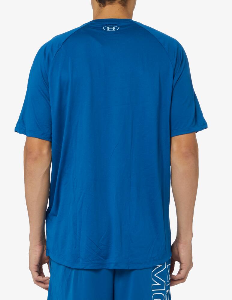 rinascente Under Armour Maglietta logo print