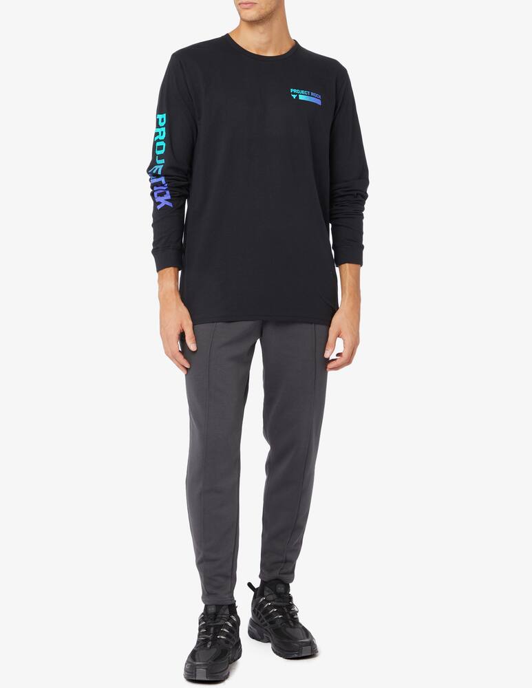 rinascente Under Armour Project rock long sleeve t-shirt
