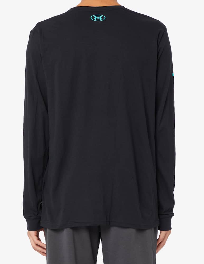 Under Armour Project rock long sleeve t-shirt - picture 3 Under Armour Project rock long sleeve t-shirt - picture 3
