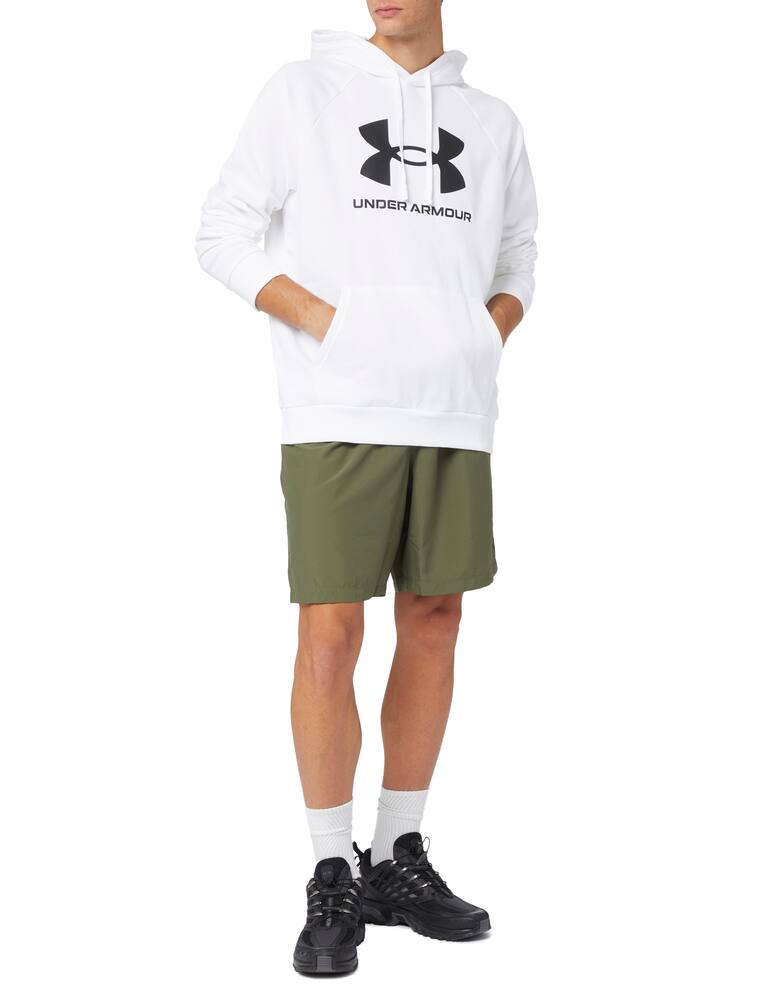 rinascente Under Armour Hoodie big logo