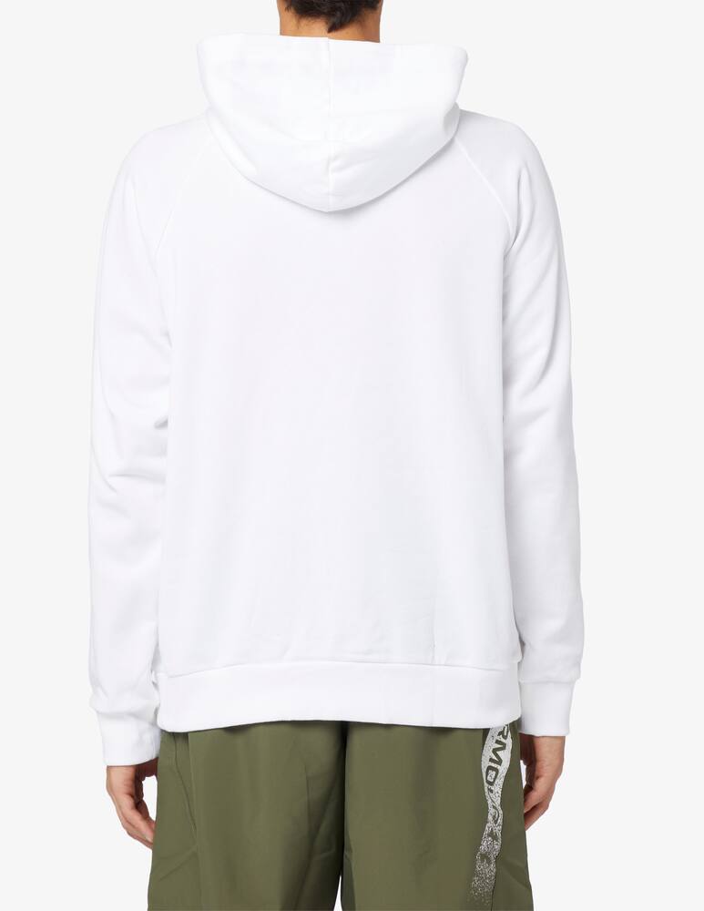 rinascente Under Armour Hoodie big logo
