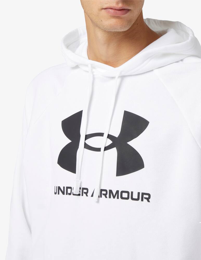 rinascente Under Armour Hoodie big logo