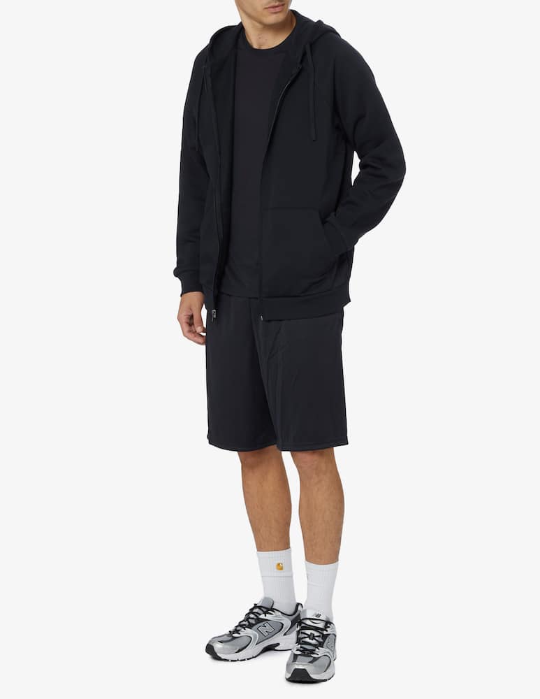 Under Armour Felpa con cappuccio rival full zip in pile - immagine 2 Under Armour Felpa con cappuccio rival full zip in pile - immagine 2