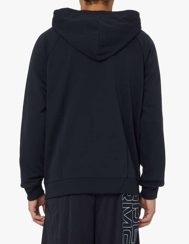 Under Armour Felpa con cappuccio rival full zip in pile - immagine 3 Under Armour Felpa con cappuccio rival full zip in pile - immagine 3