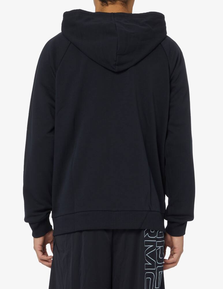 rinascente Under Armour Felpa con cappuccio rival full zip in pile