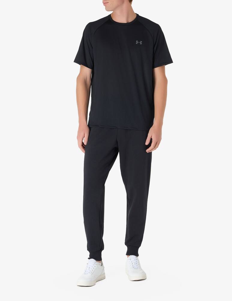 rinascente Under Armour Jogger rival in pile con logo