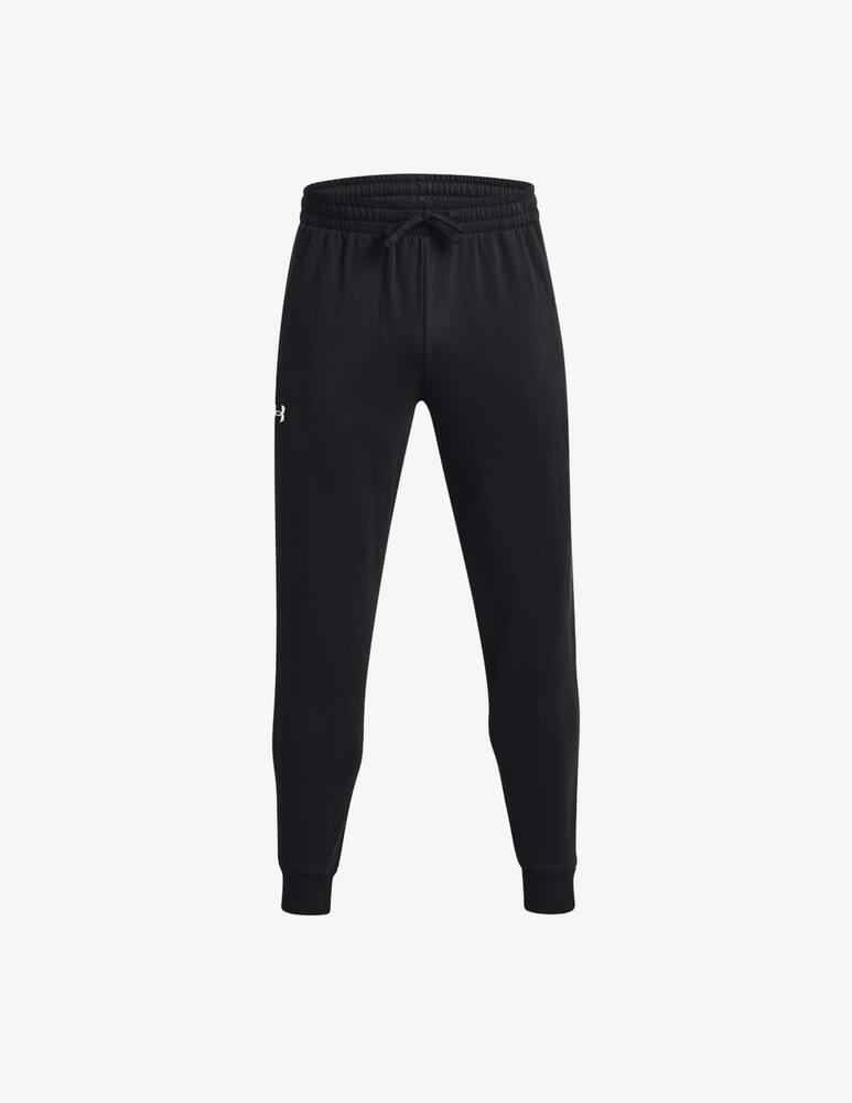 rinascente Under Armour Jogger rival in pile con logo
