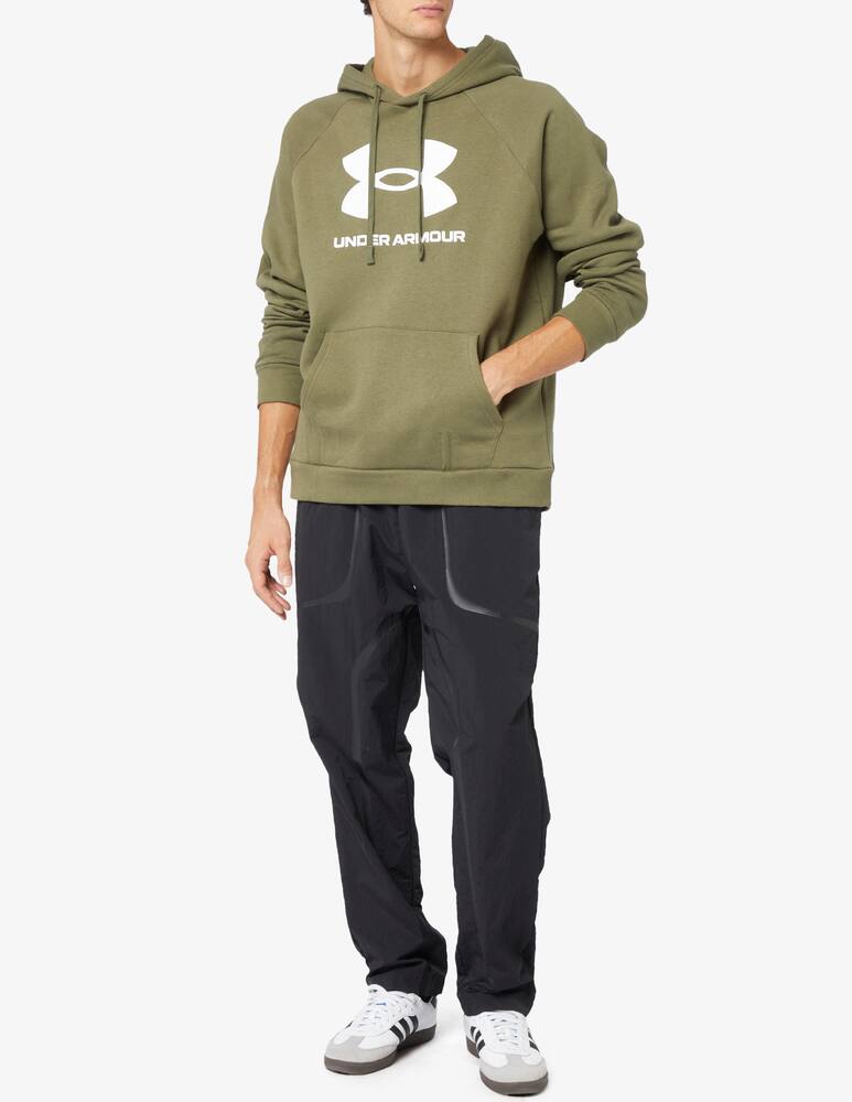 rinascente Under Armour Felpa con cappuccio big logo