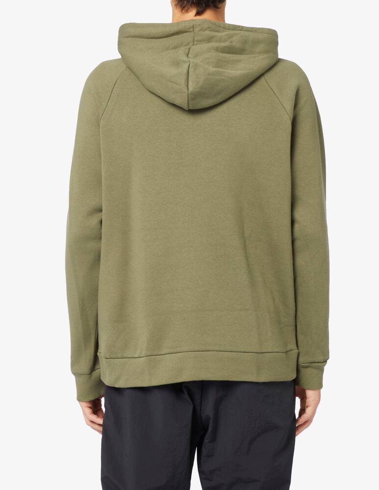 rinascente Under Armour Felpa con cappuccio big logo