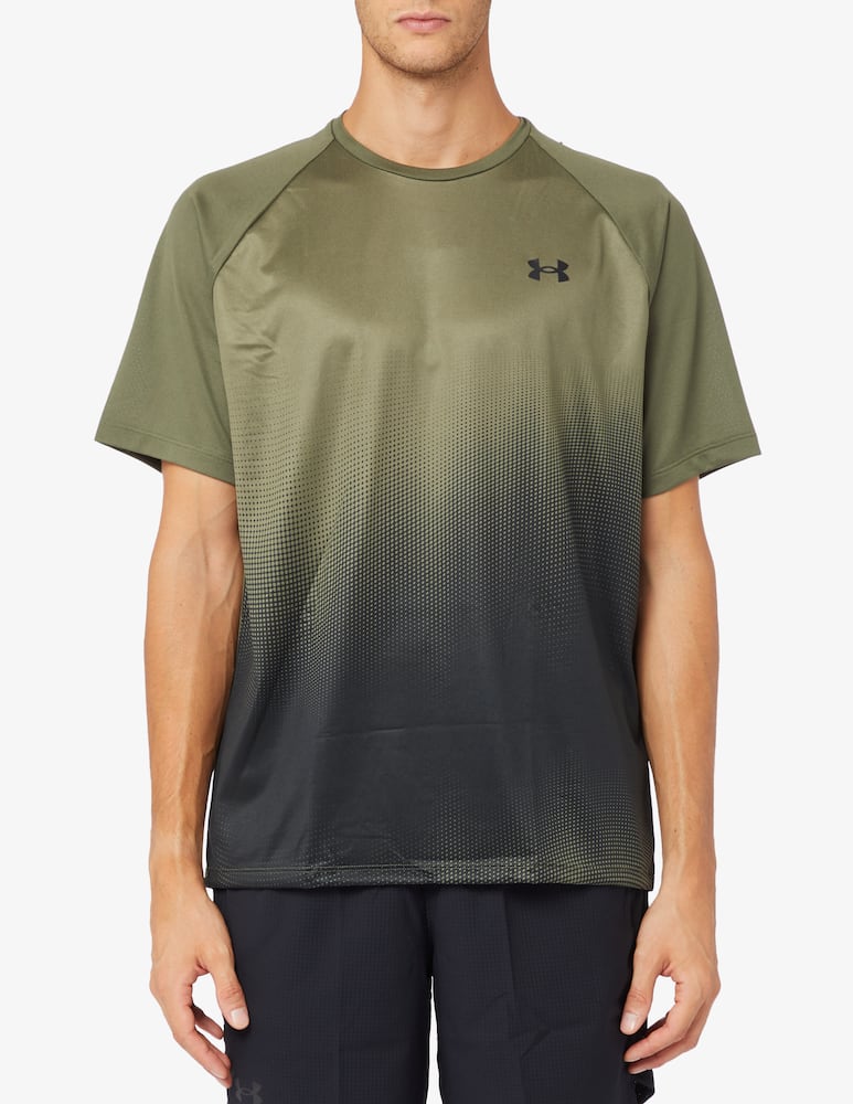 Under Armour Maglietta tech fade - immagine 1 Under Armour Maglietta tech fade - immagine 1