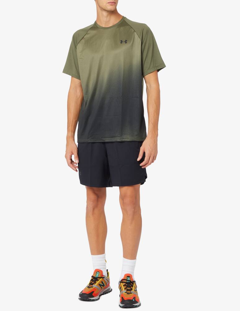 rinascente Under Armour Maglietta tech fade