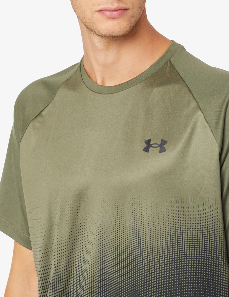 rinascente Under Armour Maglietta tech fade