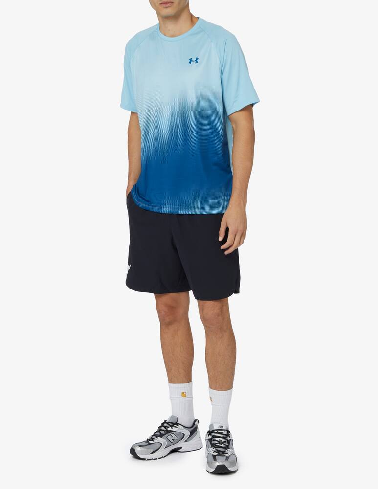 rinascente Under Armour Maglietta tech fade