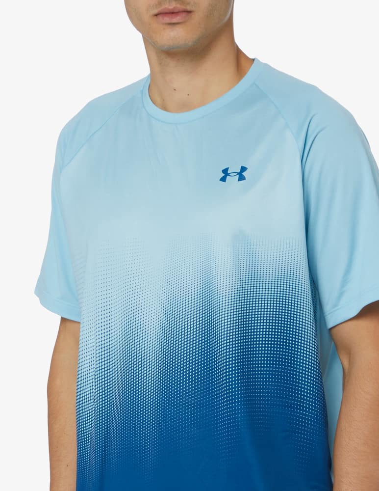 rinascente Under Armour Maglietta tech fade