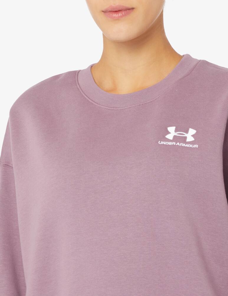 rinascente Under Armour Essential crew sweatshirt