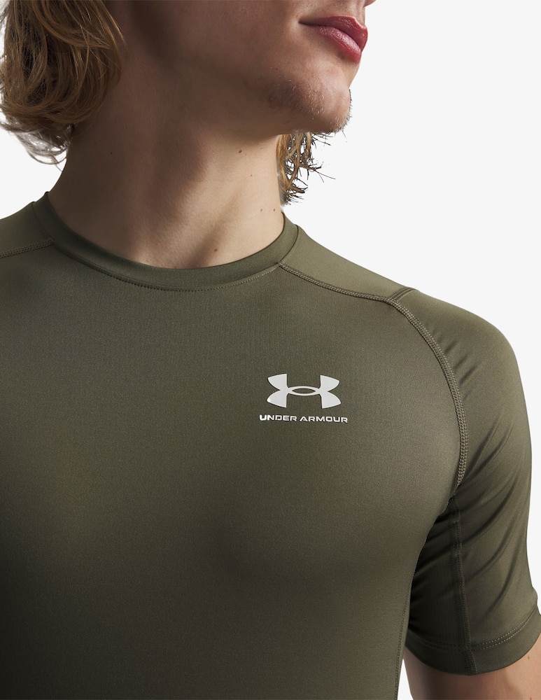 Under Armour HeatGear compression t-shirt - picture 4 Under Armour HeatGear compression t-shirt - picture 4