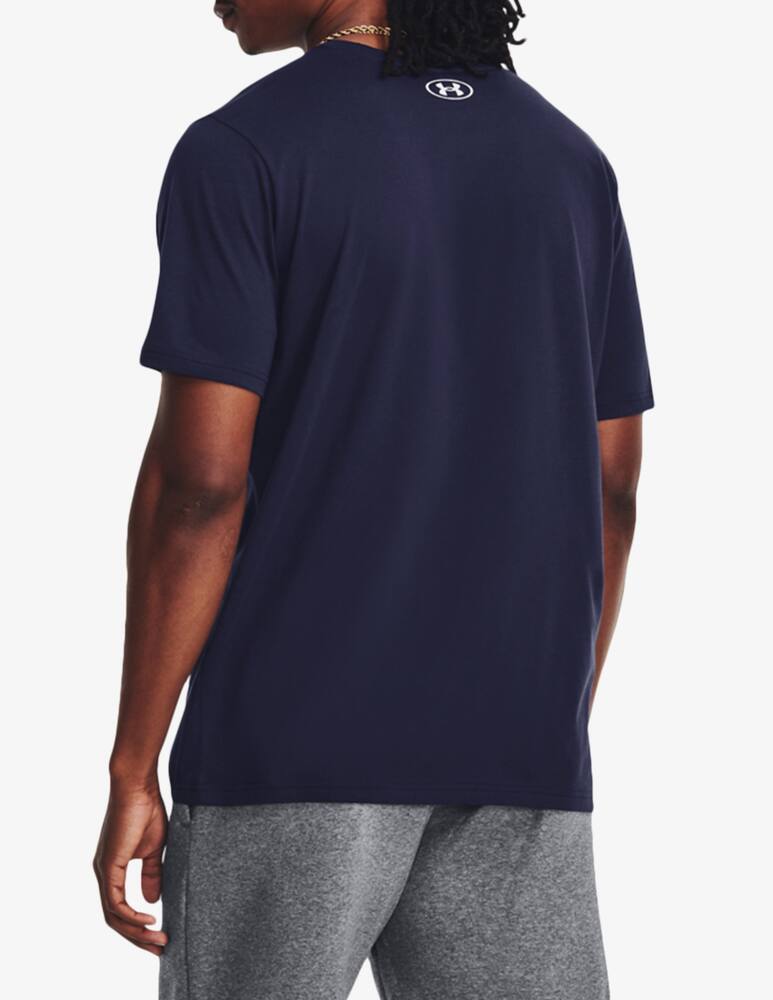 rinascente Under Armour Box logo t-shirt