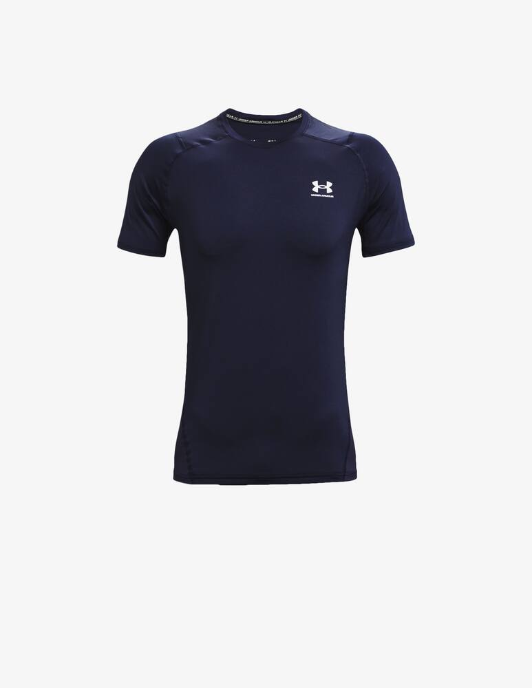 rinascente Under Armour Box logo t-shirt
