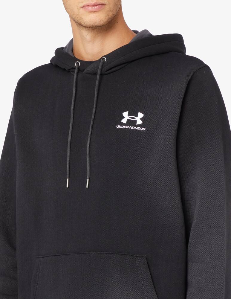 rinascente Under Armour Hoodie fleece essential logo