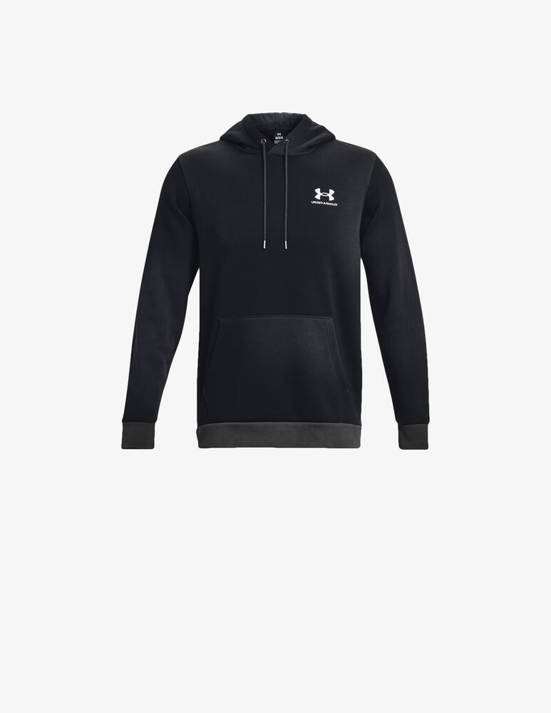 rinascente Under Armour Hoodie fleece essential logo
