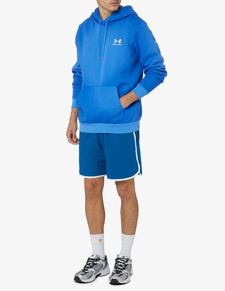 rinascente Under Armour Felpa con cappuccio essential logo