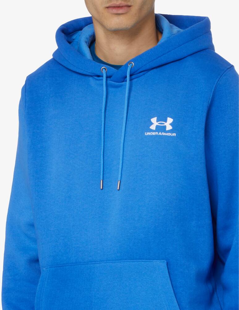 rinascente Under Armour Felpa con cappuccio essential logo