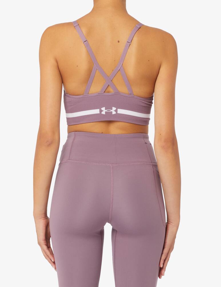 Under Armour UA seamless low long bra - picture 3 Under Armour UA seamless low long bra - picture 3