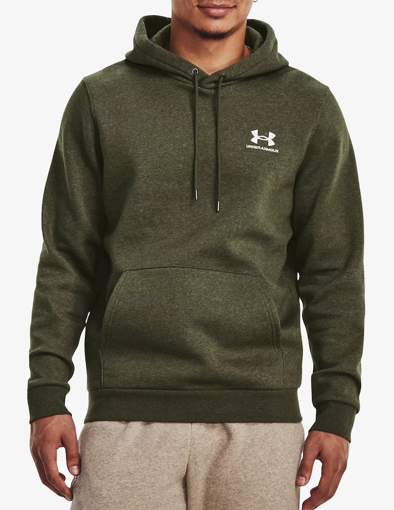 Under Armour Felpa cappuccio con logo - immagine 1 Under Armour Felpa cappuccio con logo - immagine 1