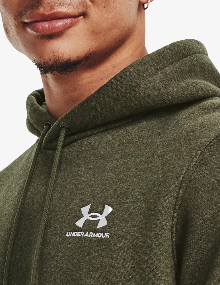 Under Armour Felpa cappuccio con logo - immagine 4 Under Armour Felpa cappuccio con logo - immagine 4