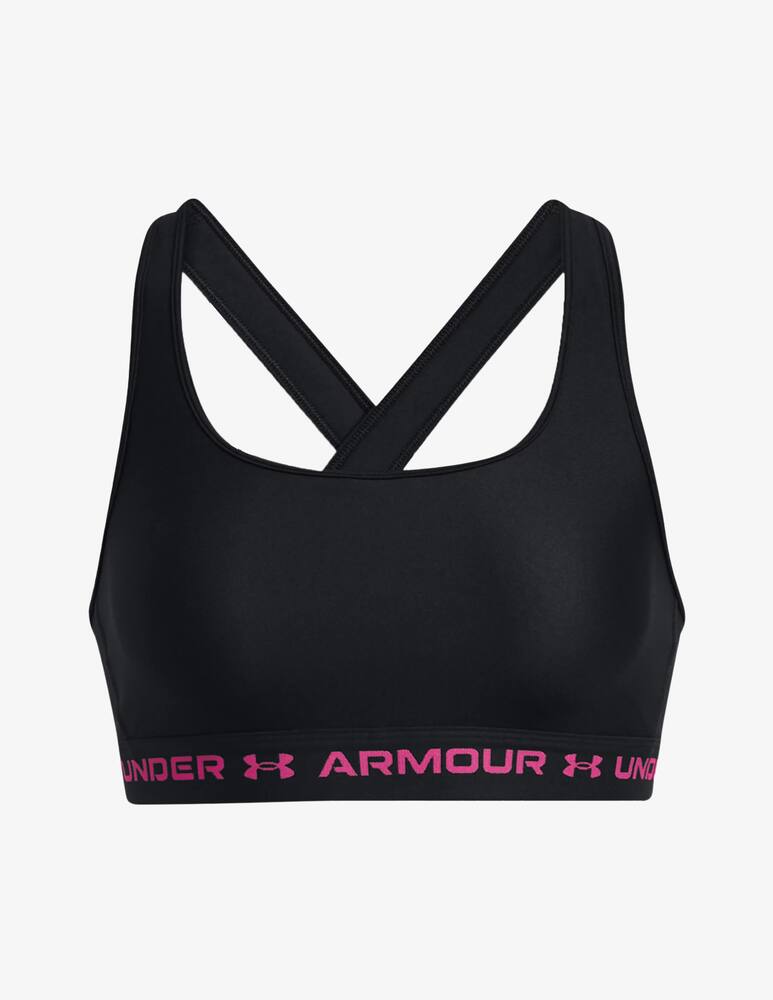 rinascente Under Armour Ua Crossback Mid bra