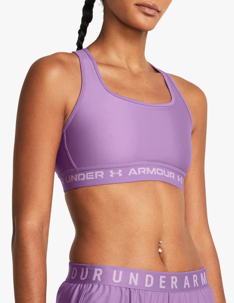 Under Armour Ua Crossback Mid bra - picture 1 Under Armour Ua Crossback Mid bra - picture 1