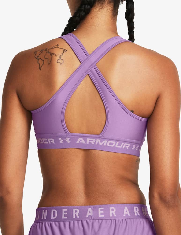 Under Armour Ua Crossback Mid bra - picture 2 Under Armour Ua Crossback Mid bra - picture 2