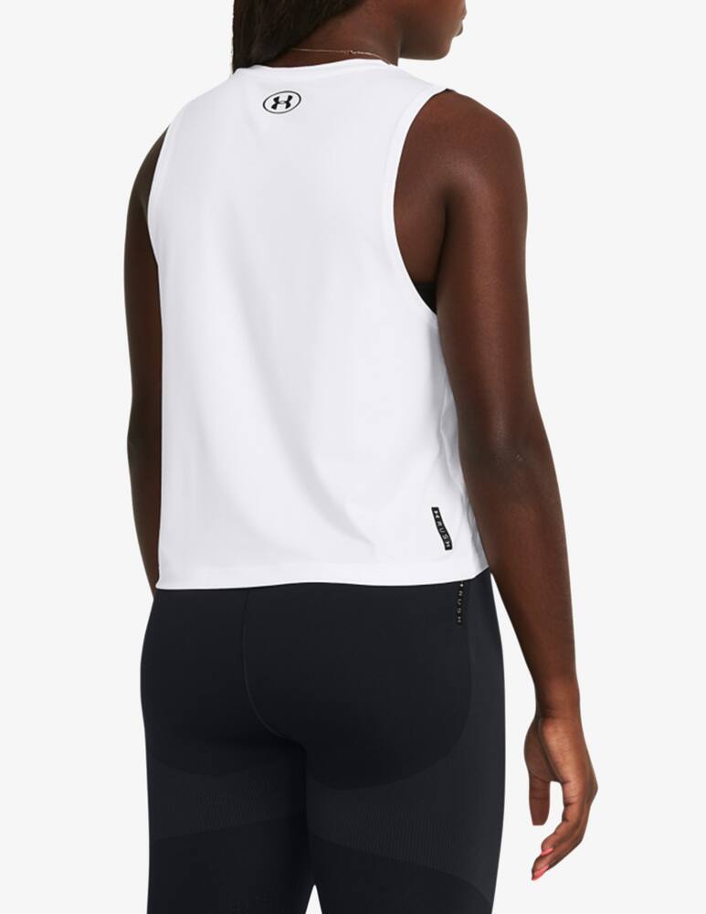 rinascente Under Armour Canotta crop vanish