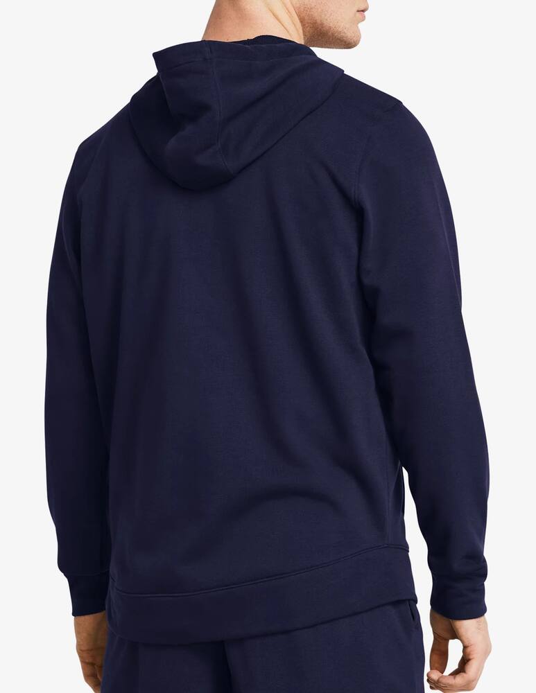 rinascente Under Armour Felpa con cappuccio zip frontale