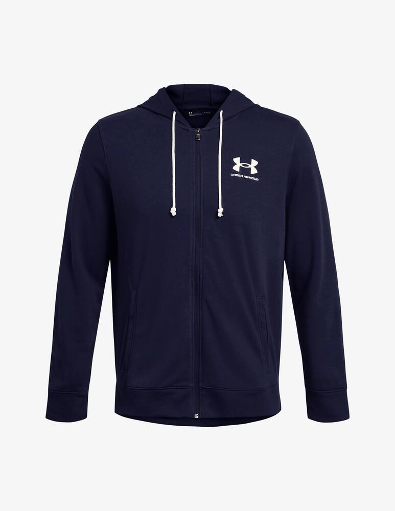 rinascente Under Armour Felpa con cappuccio zip frontale