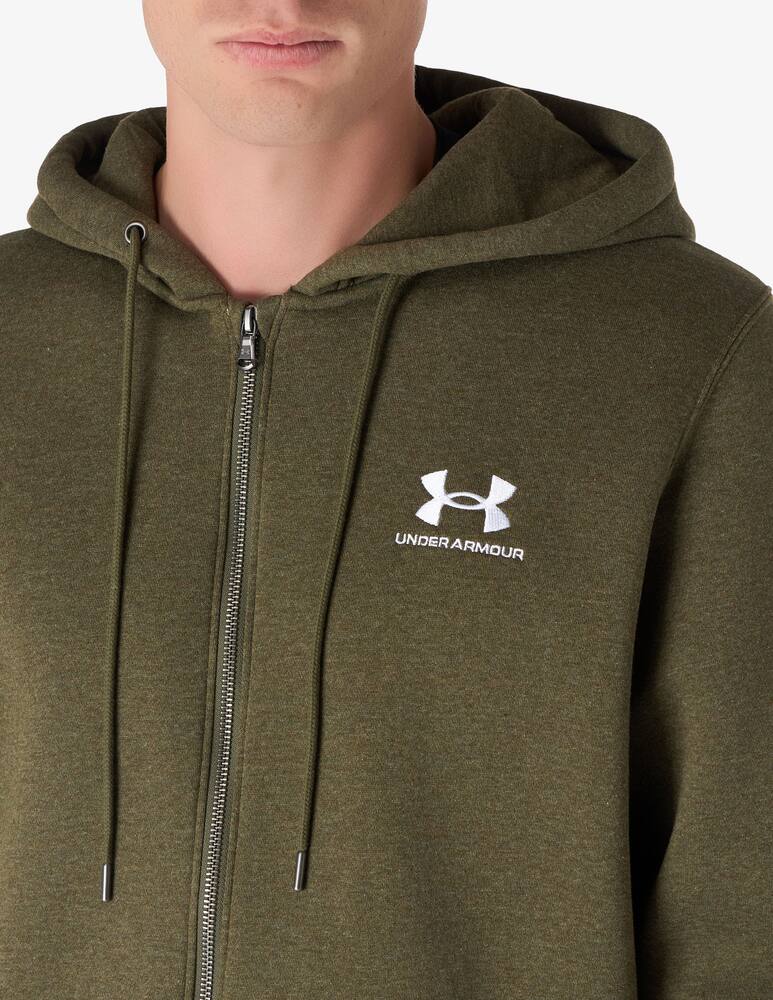rinascente Under Armour Felpa con cappuccio in pile essential