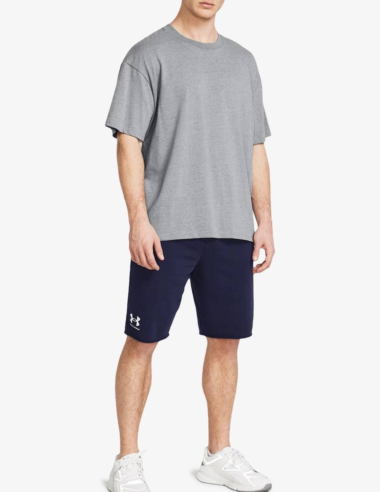 rinascente Under Armour Bermuda terry rival UA