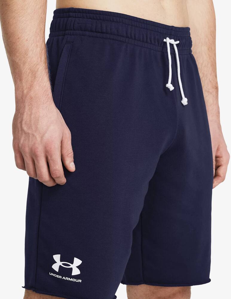 rinascente Under Armour Bermuda terry rival UA