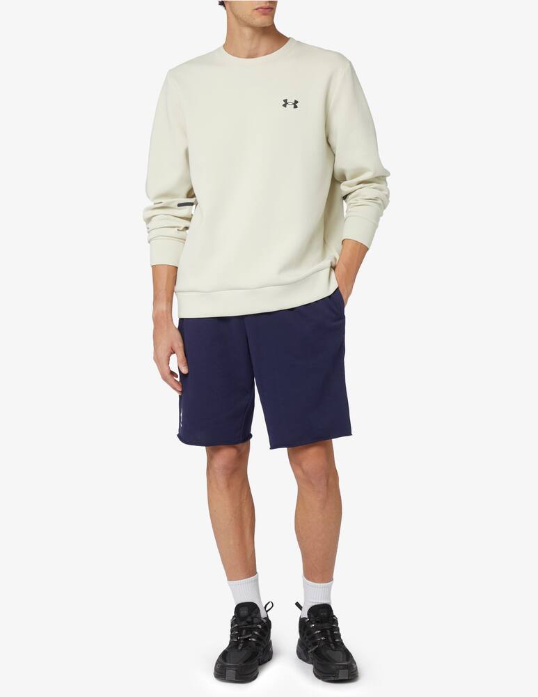rinascente Under Armour Unstoppable fleece hoodie loose
