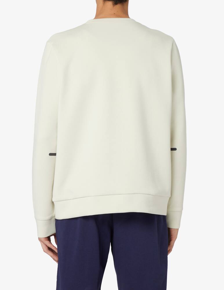 rinascente Under Armour Unstoppable fleece hoodie loose