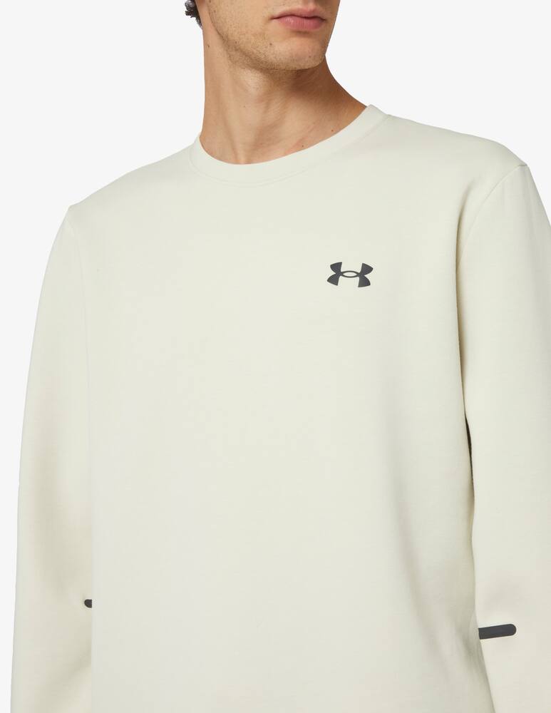 rinascente Under Armour Unstoppable fleece hoodie loose