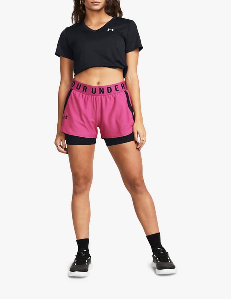 rinascente Under Armour Play Up 2-In-1 shorts