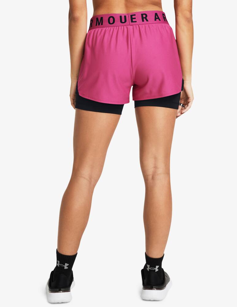 rinascente Under Armour Play Up 2-In-1 shorts