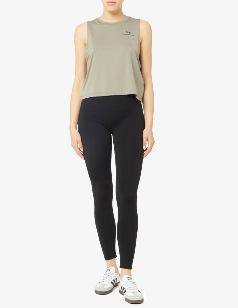 Under Armour Canotta crop Rush Energy - immagine 2 Under Armour Canotta crop Rush Energy - immagine 2