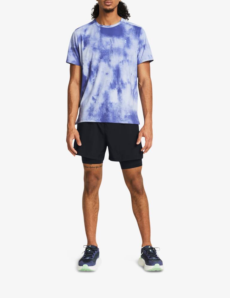 rinascente Under Armour Pantaloncini launch 5in 2in1 running