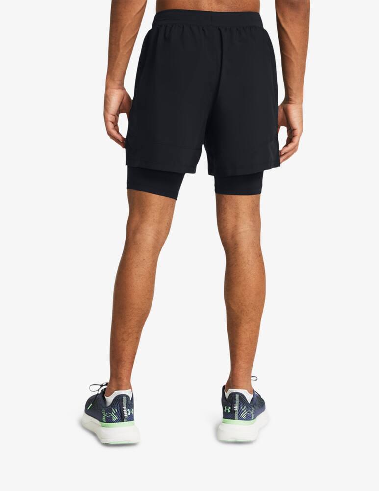 rinascente Under Armour Pantaloncini launch 5in 2in1 running