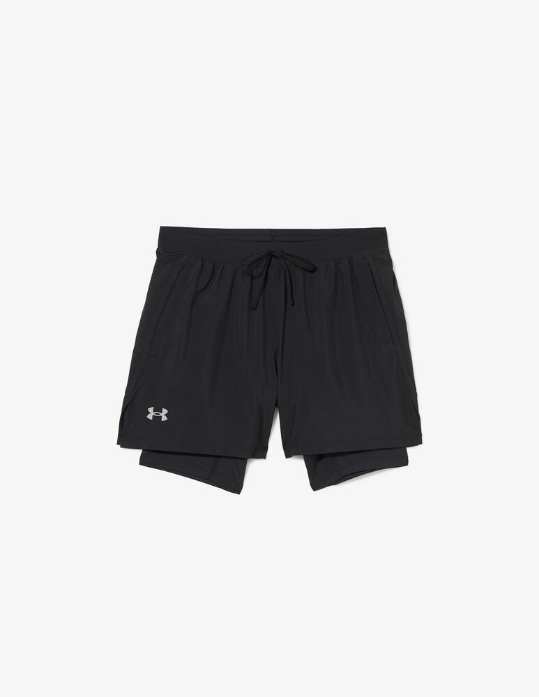 rinascente Under Armour Pantaloncini launch 5in 2in1 running