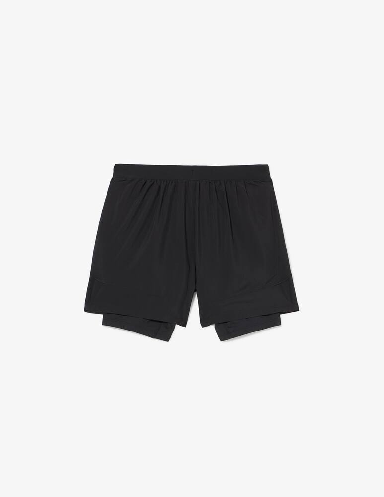 rinascente Under Armour Pantaloncini launch 5in 2in1 running