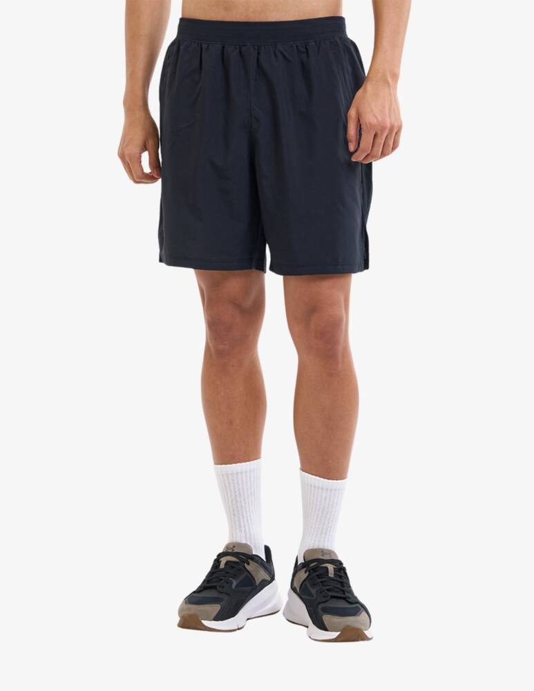rinascente Under Armour Launch 7in running shorts