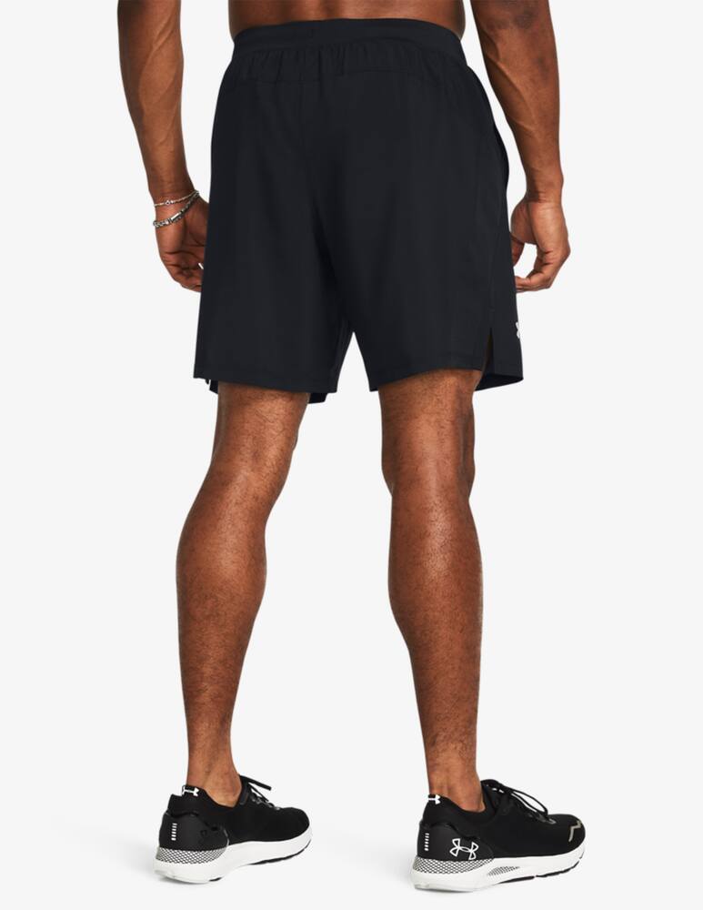 rinascente Under Armour Launch 7in running shorts